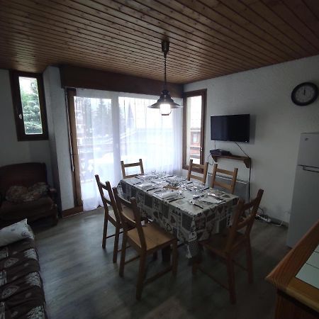 Ma Muzelle Leilighet Les Deux Alpes Eksteriør bilde