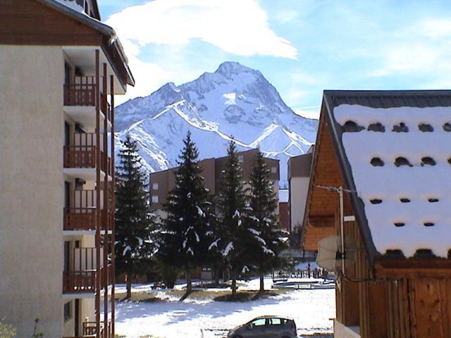 Ma Muzelle Leilighet Les Deux Alpes Eksteriør bilde