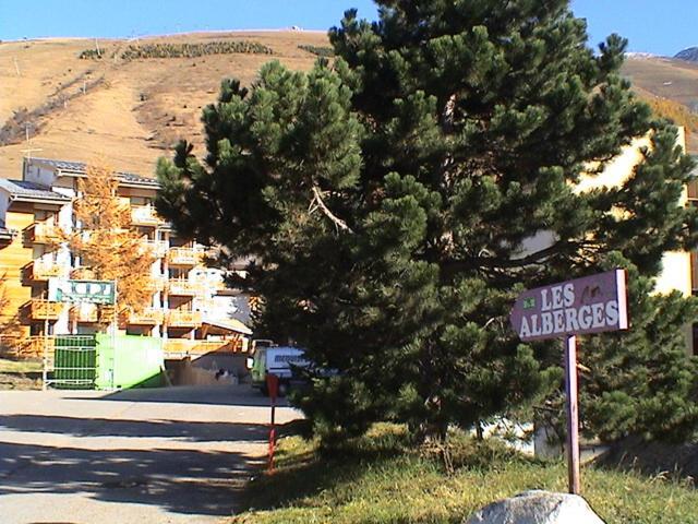 Ma Muzelle Leilighet Les Deux Alpes Eksteriør bilde